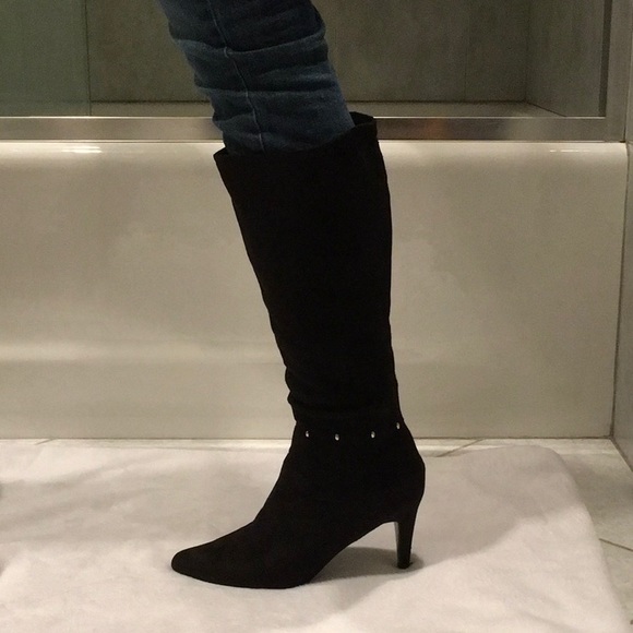 Impo Faux Suede Boots - Picture 6 of 7